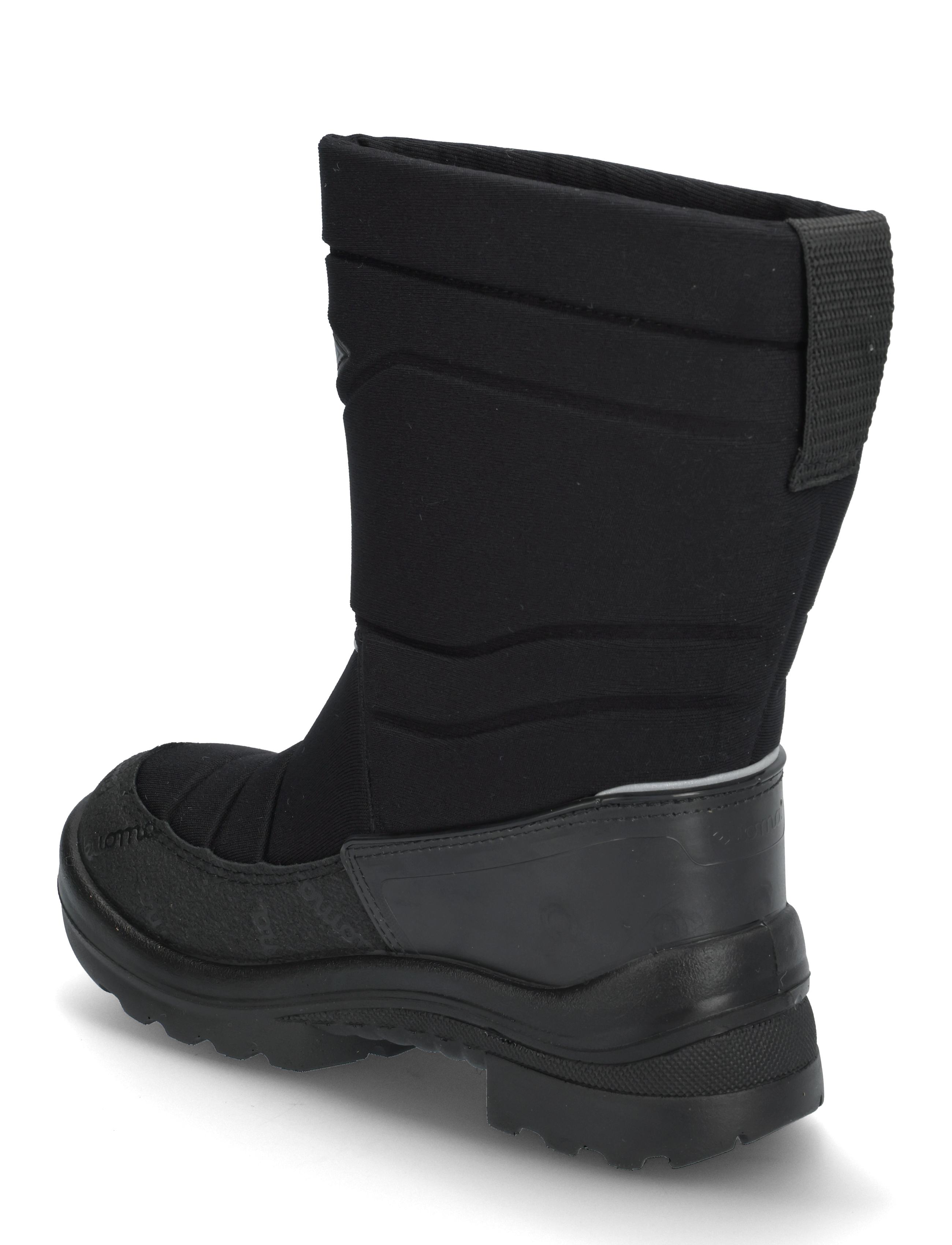 Kuoma - Putkivarsi - winterstiefel - black - 2