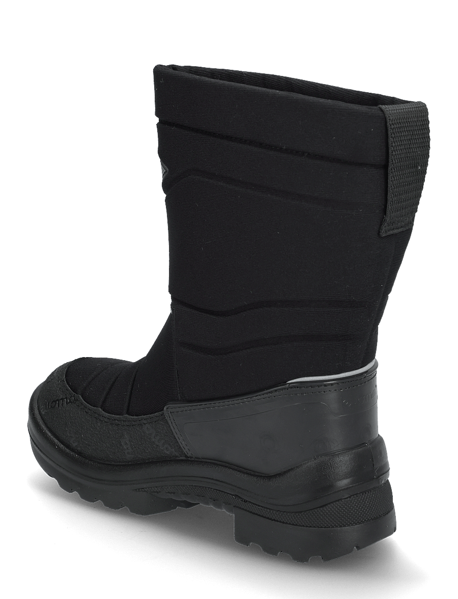 Kuoma - Putkivarsi - winterstiefel - black - 2