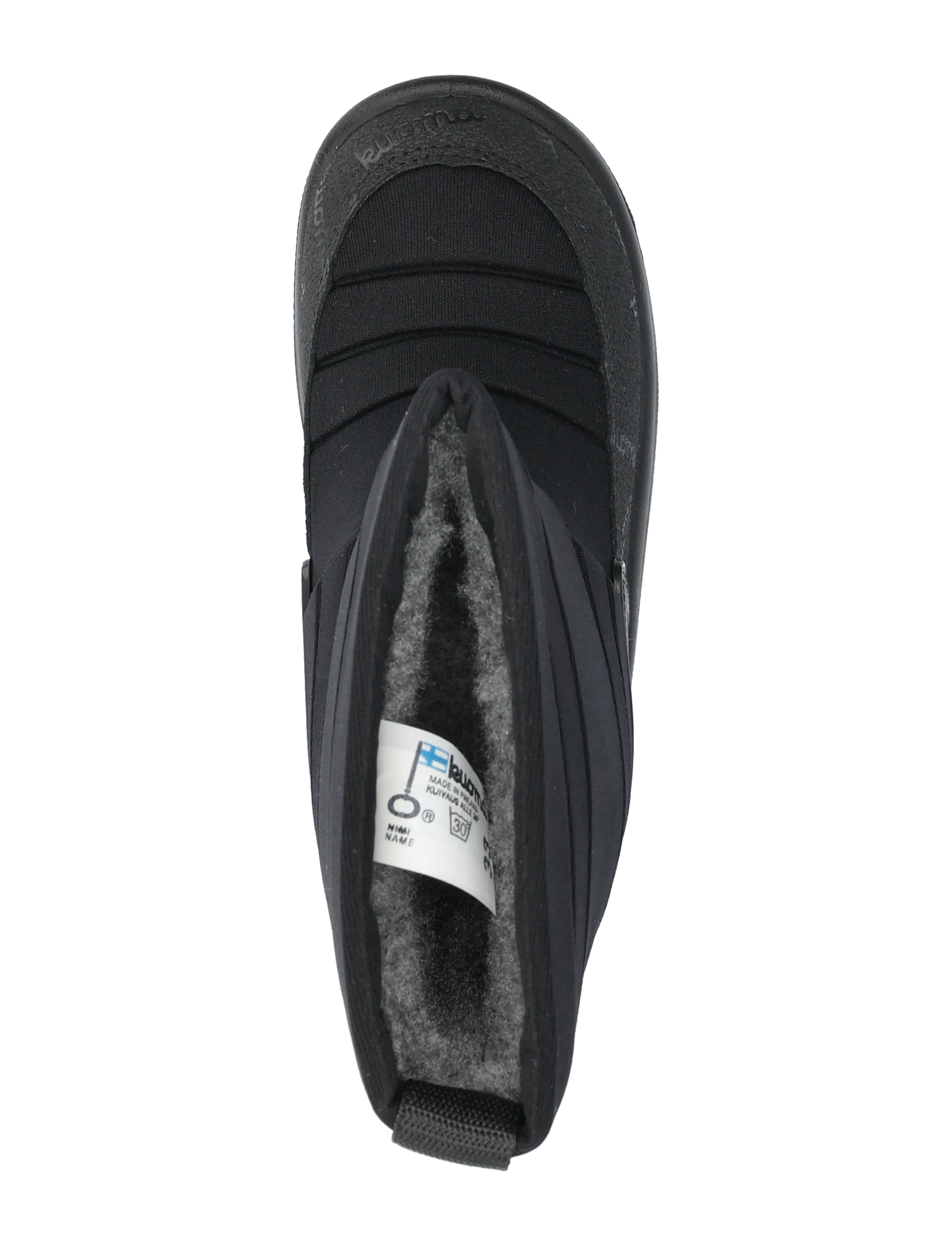 Kuoma - Putkivarsi - winterstiefel - black - 3