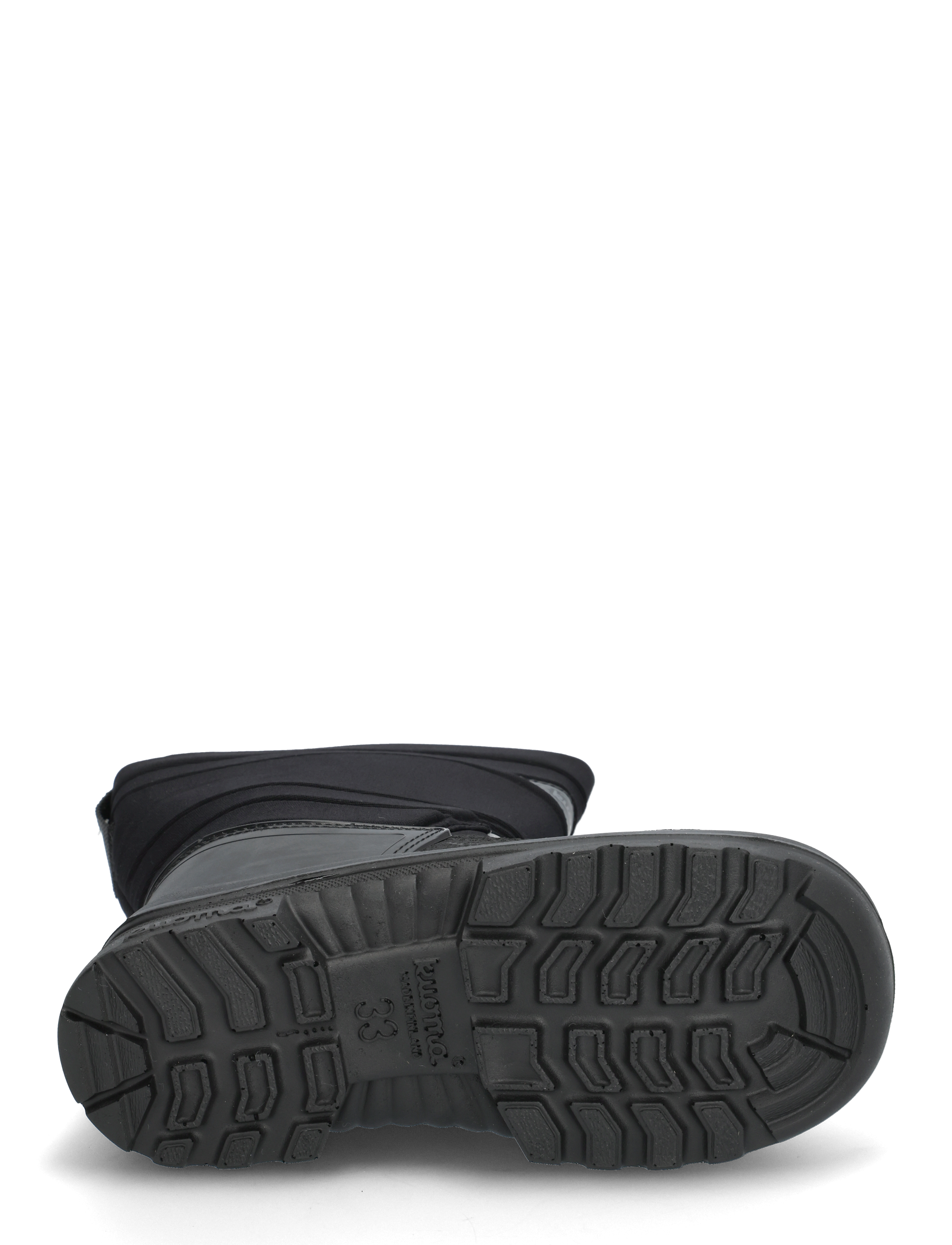 Kuoma - Putkivarsi - winterstiefel - black - 4
