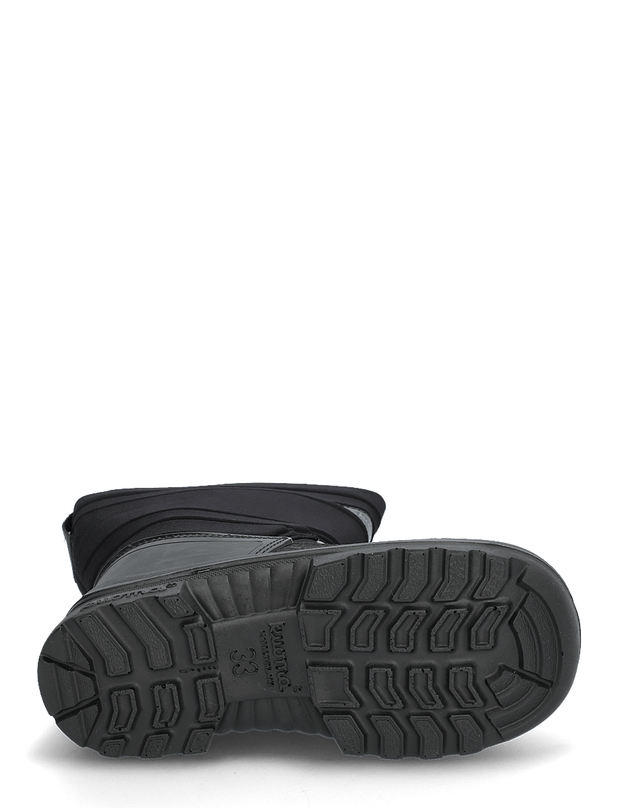 Kuoma - Putkivarsi - winterstiefel - black - 4