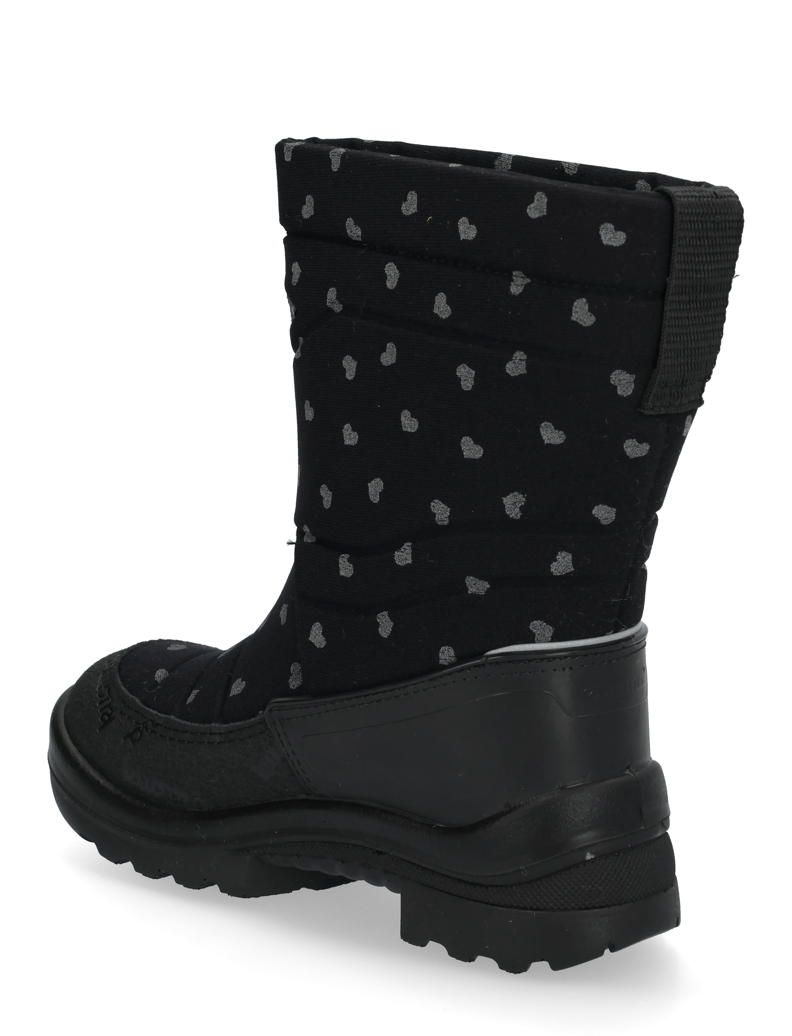 Kuoma - Putkivarsi - autumn savings - black cute reflective - 1