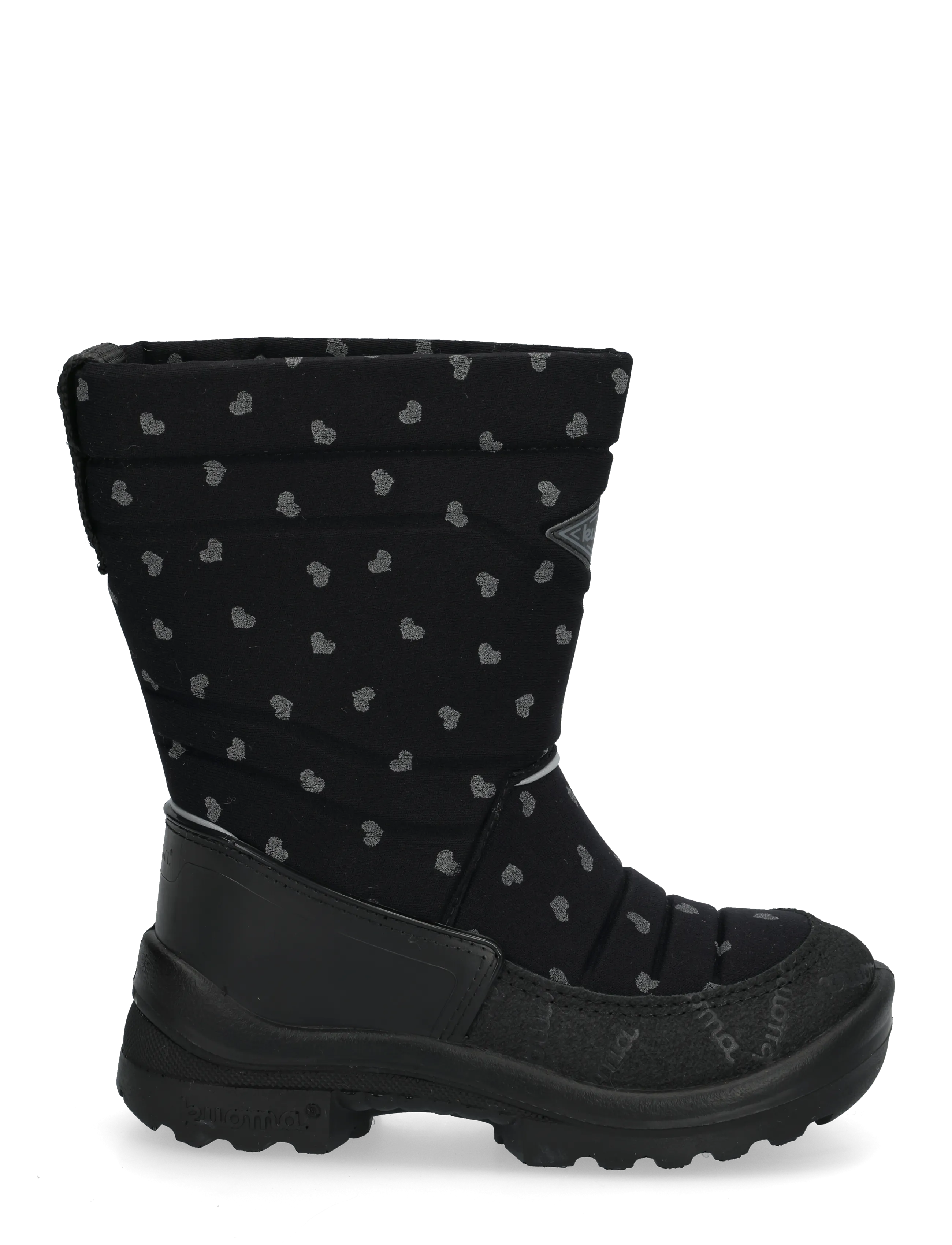 Kuoma - Putkivarsi - autumn savings - black cute reflective - 2