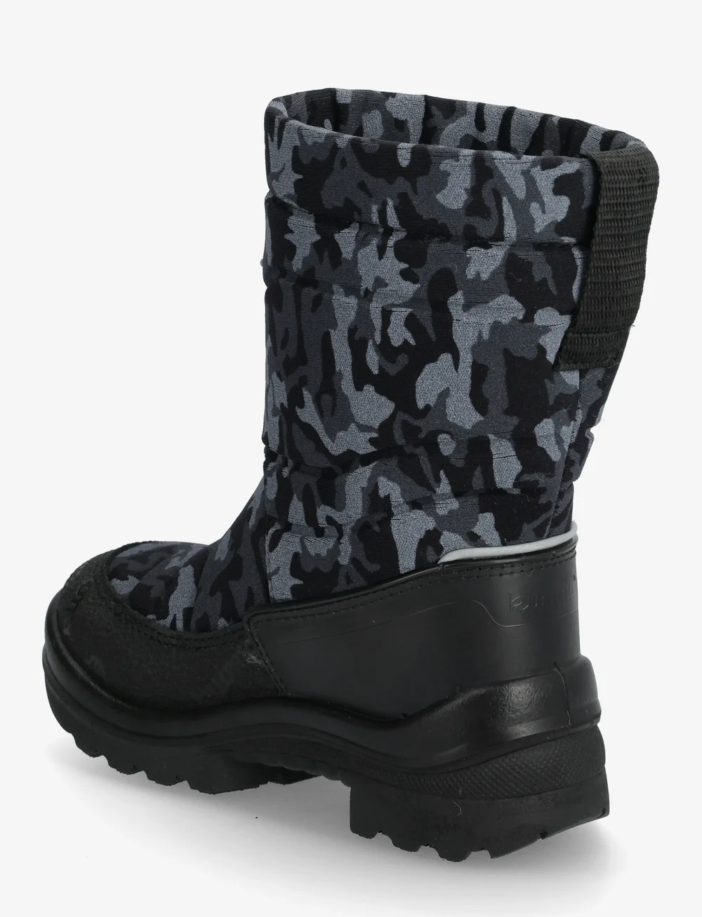Kuoma - Putkivarsi - winterstiefel - black ghost - 2