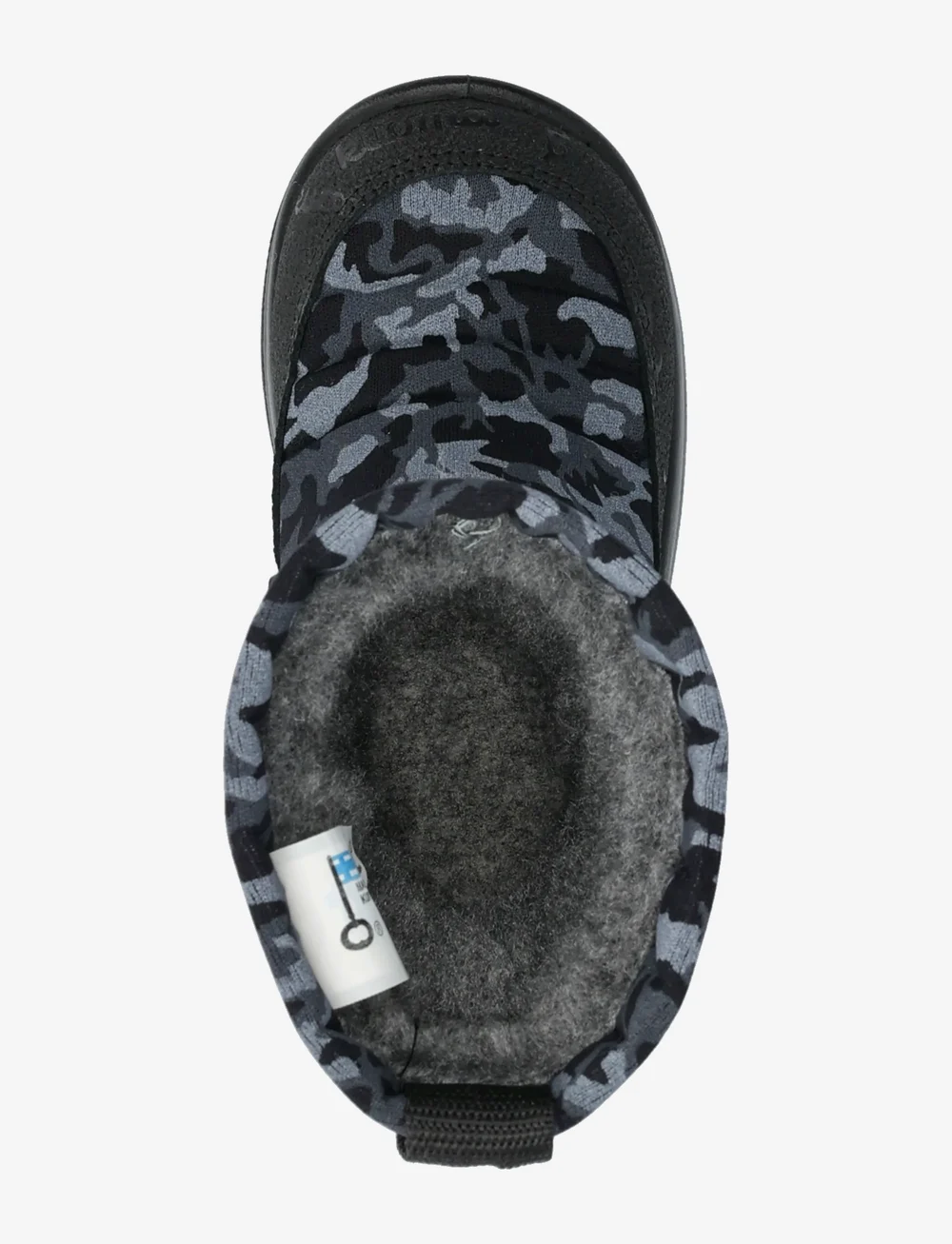 Kuoma - Putkivarsi - winterstiefel - black ghost - 3