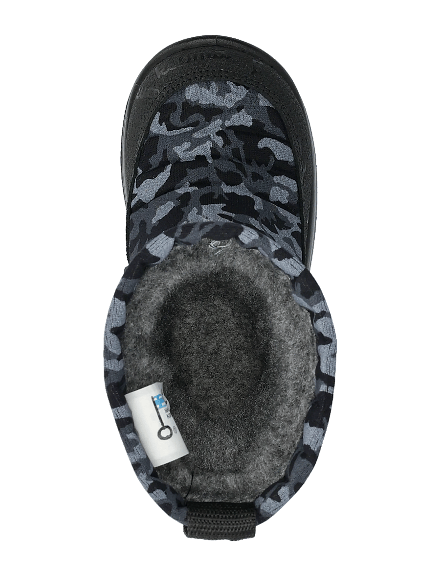 Kuoma - Putkivarsi - talvesaapad - black ghost - 3