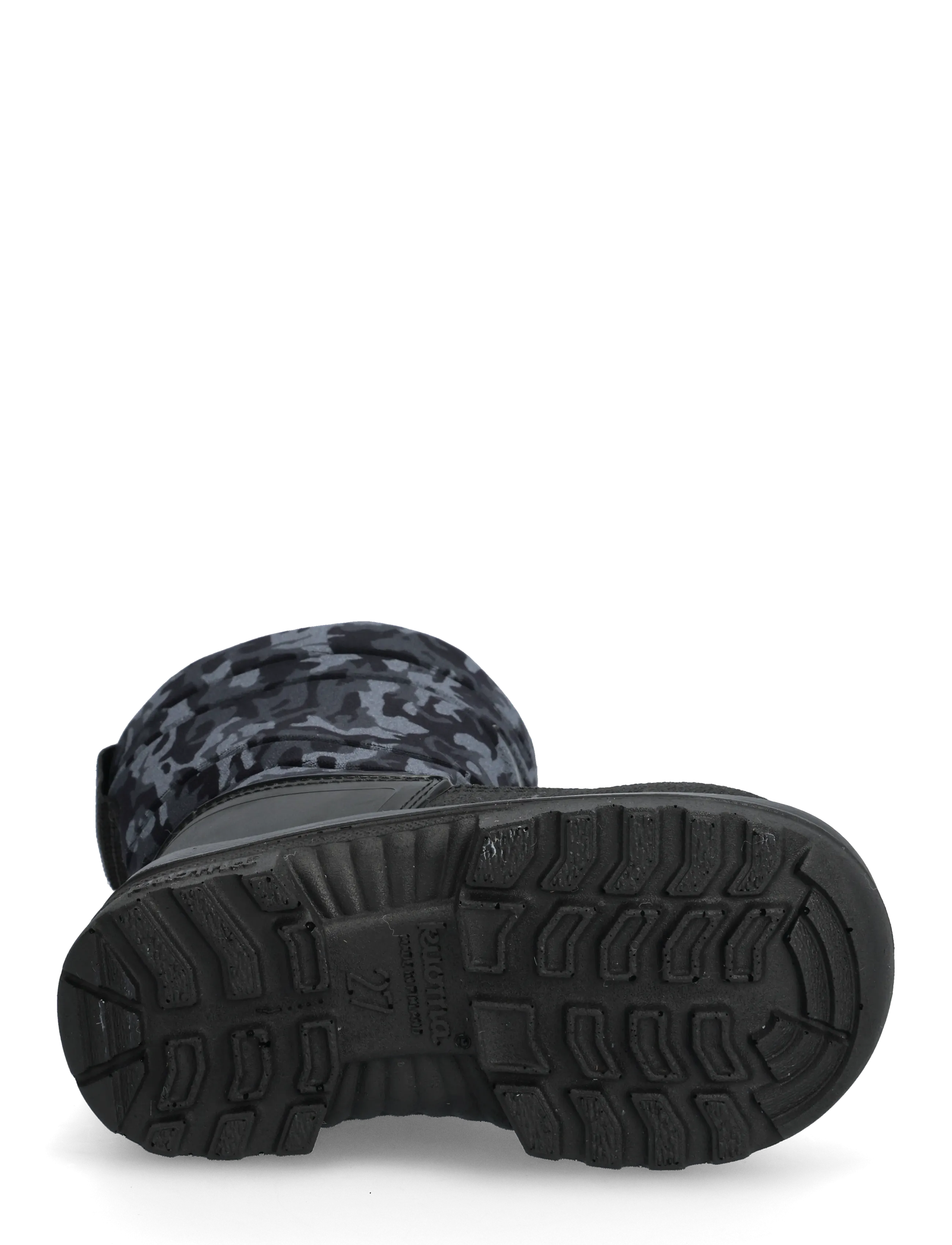 Kuoma - Putkivarsi - talvesaapad - black ghost - 4