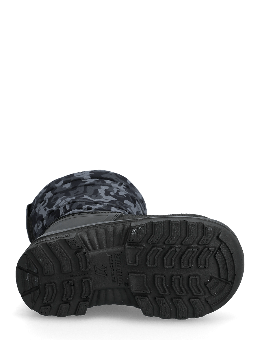 Kuoma - Putkivarsi - talvesaapad - black ghost - 4