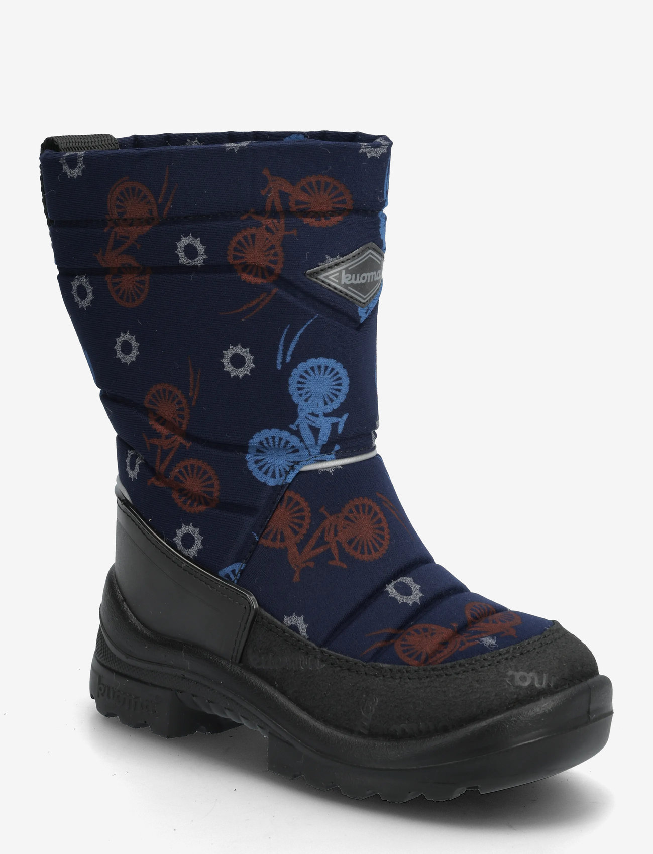 Kuoma - Putkivarsi - winterstiefel - blue cross bike - 0