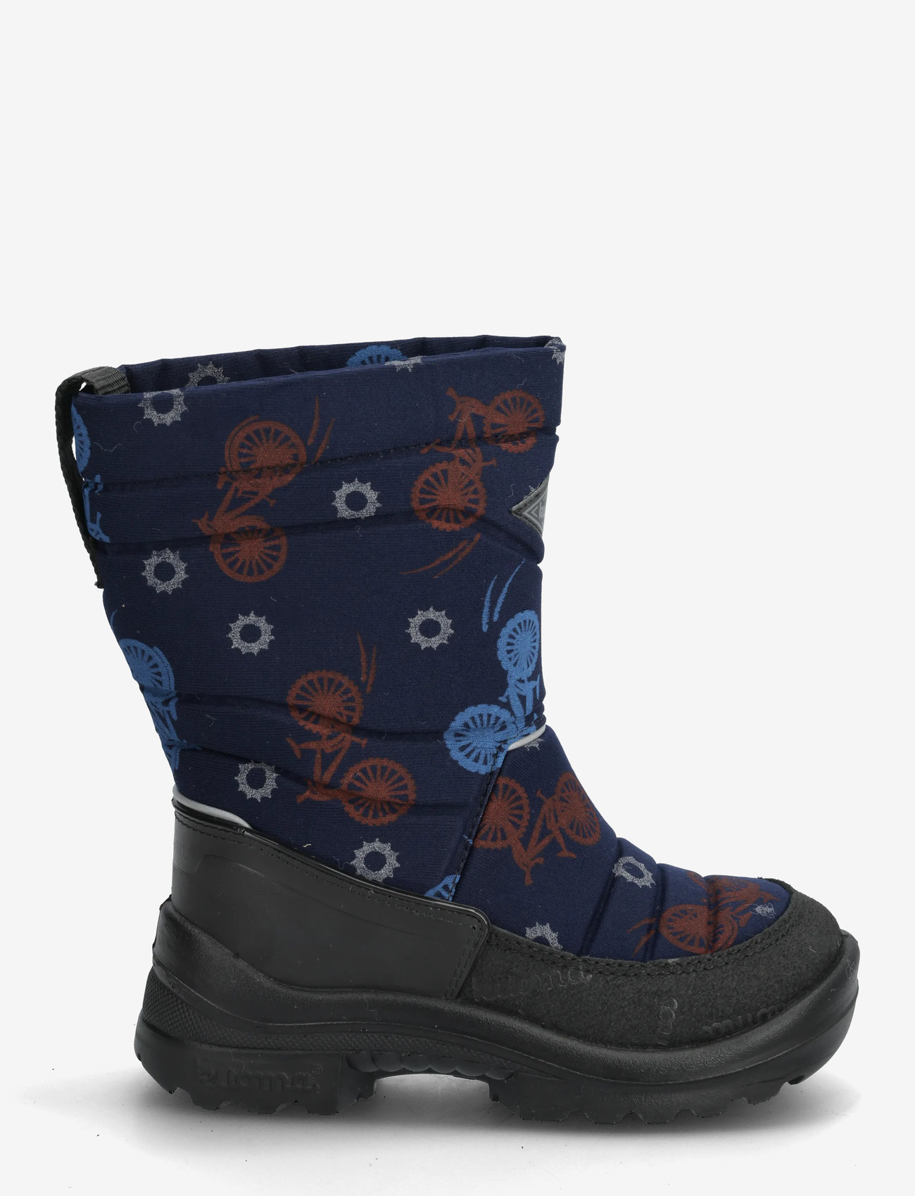 Kuoma - Putkivarsi - winterstiefel - blue cross bike - 1