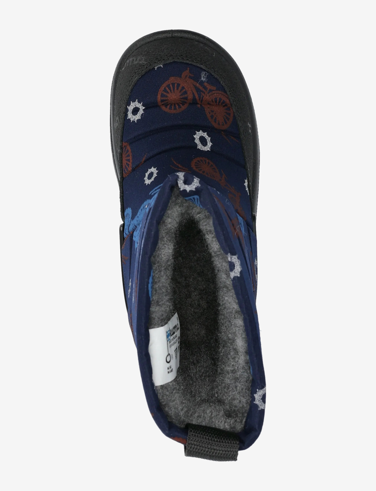 Kuoma - Putkivarsi - winterstiefel - blue cross bike - 3