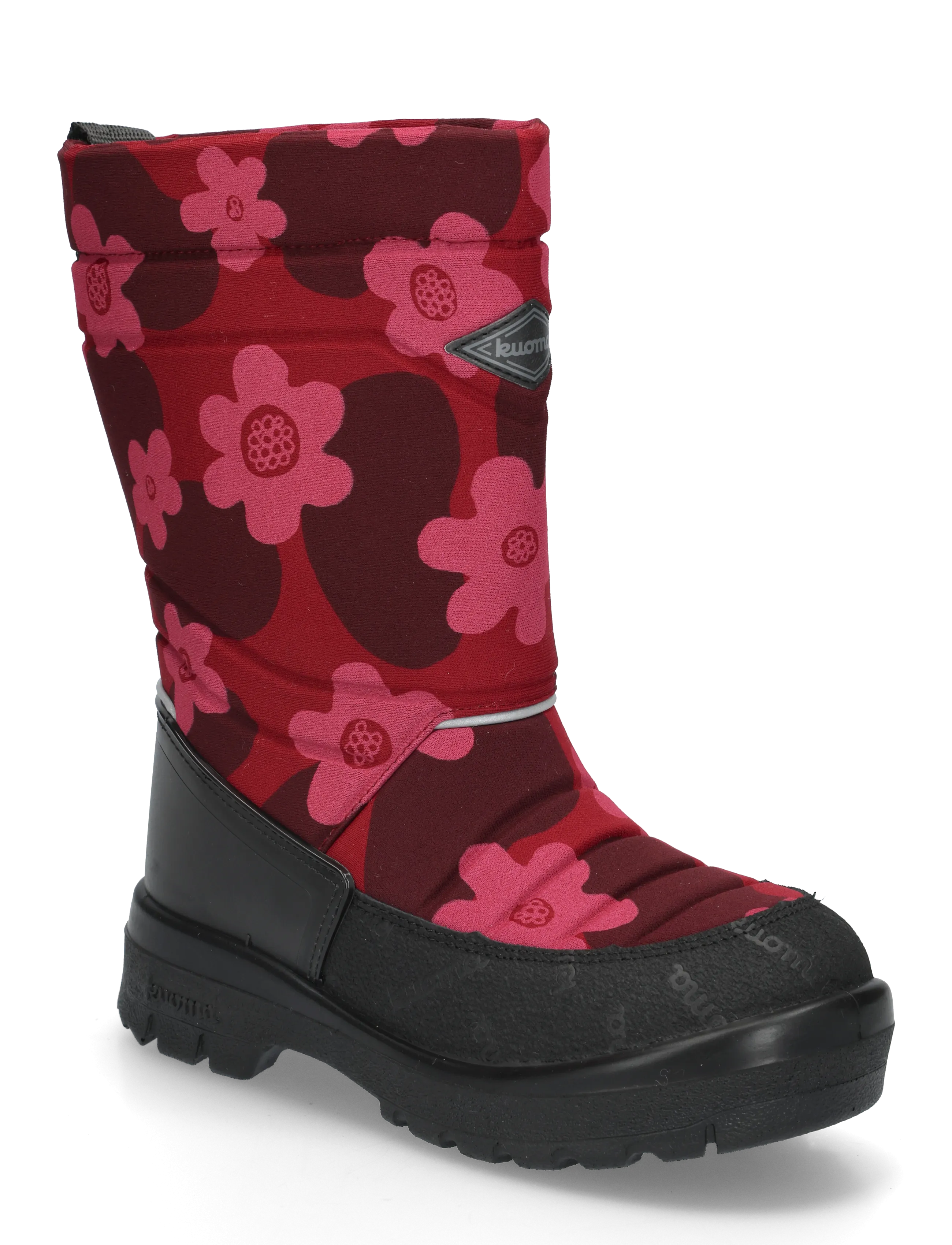 Kuoma Putkivarsi - Kuoma - BORDEAUX FLOWER / burgundy