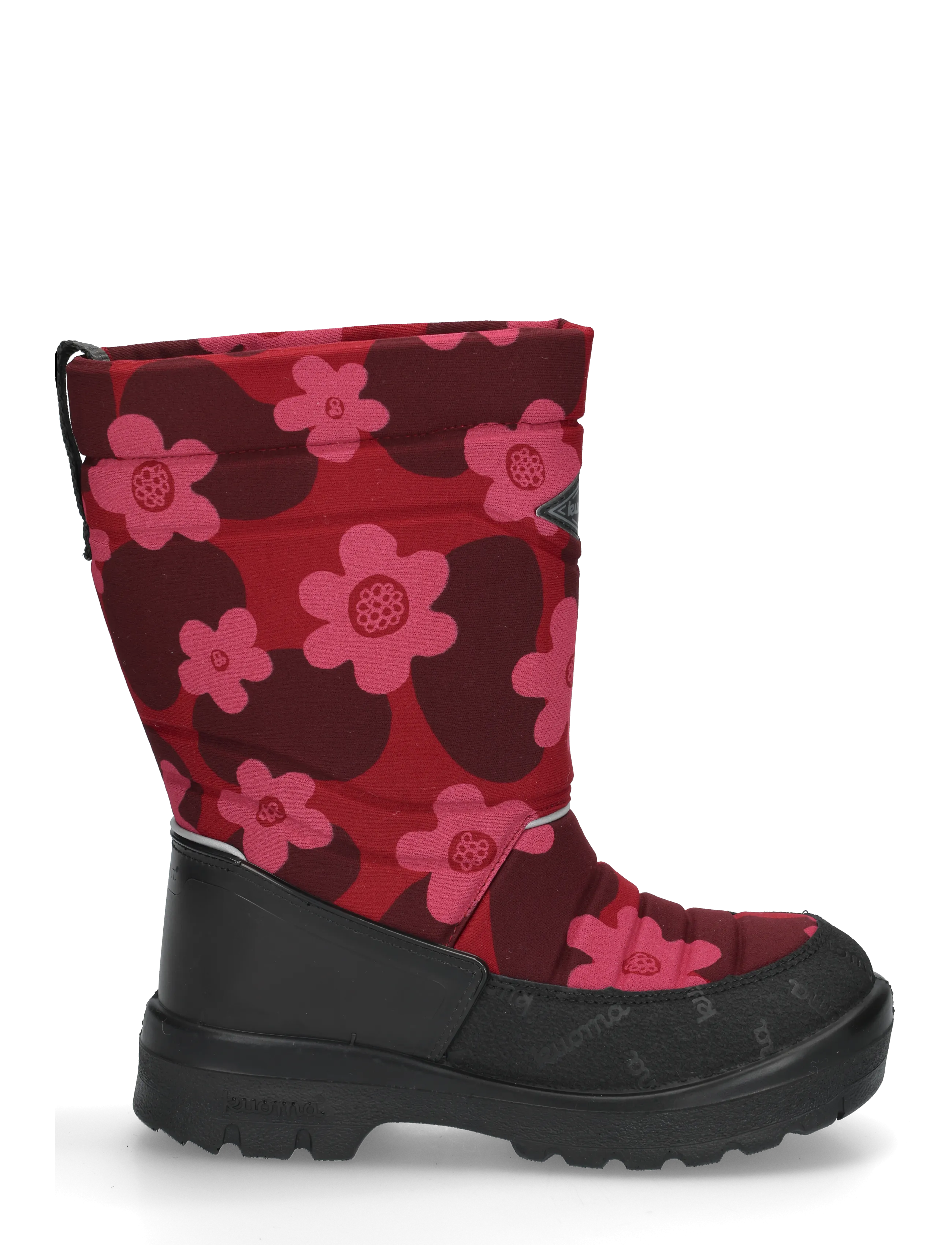 Kuoma - Putkivarsi - autumn savings - bordeaux flower - 2