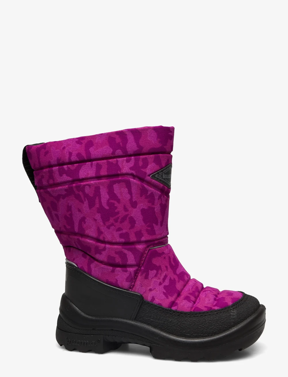 Kuoma - Putkivarsi - vinterstövlar - boysenberry ghost - 1