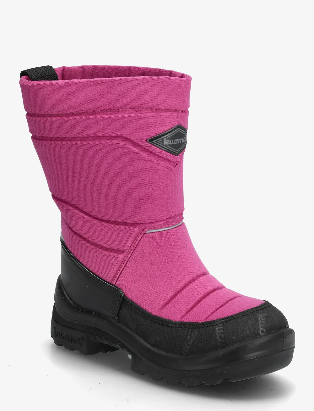 Kuoma - Putkivarsi - vinterstøvler - cyclamen - 0