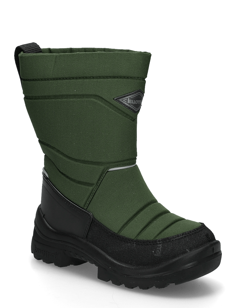 Kuoma - Putkivarsi - sügisene kokkuhoid - forest green - 0