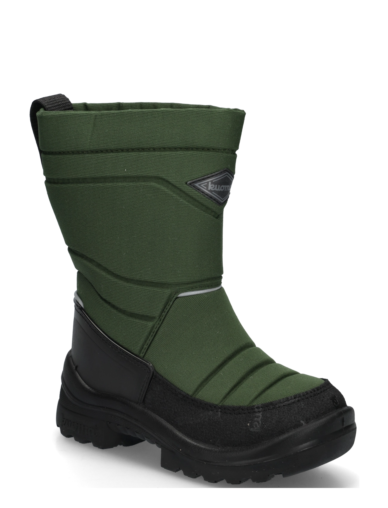 Kuoma Putkivarsi - Kuoma - FOREST GREEN / khaki/green