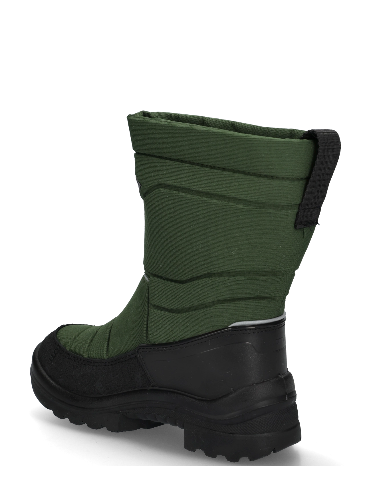 Kuoma - Putkivarsi - winter boots - forest green - 1