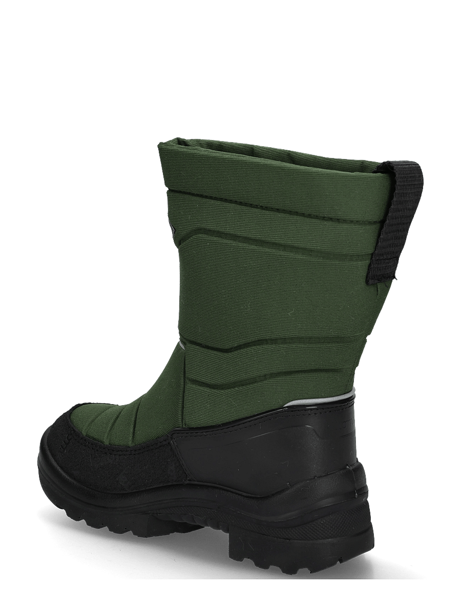Kuoma - Putkivarsi - winter boots - forest green - 1