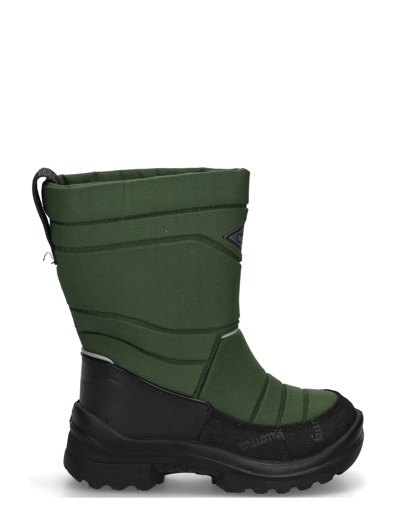 Kuoma - Putkivarsi - winter boots - forest green - 2