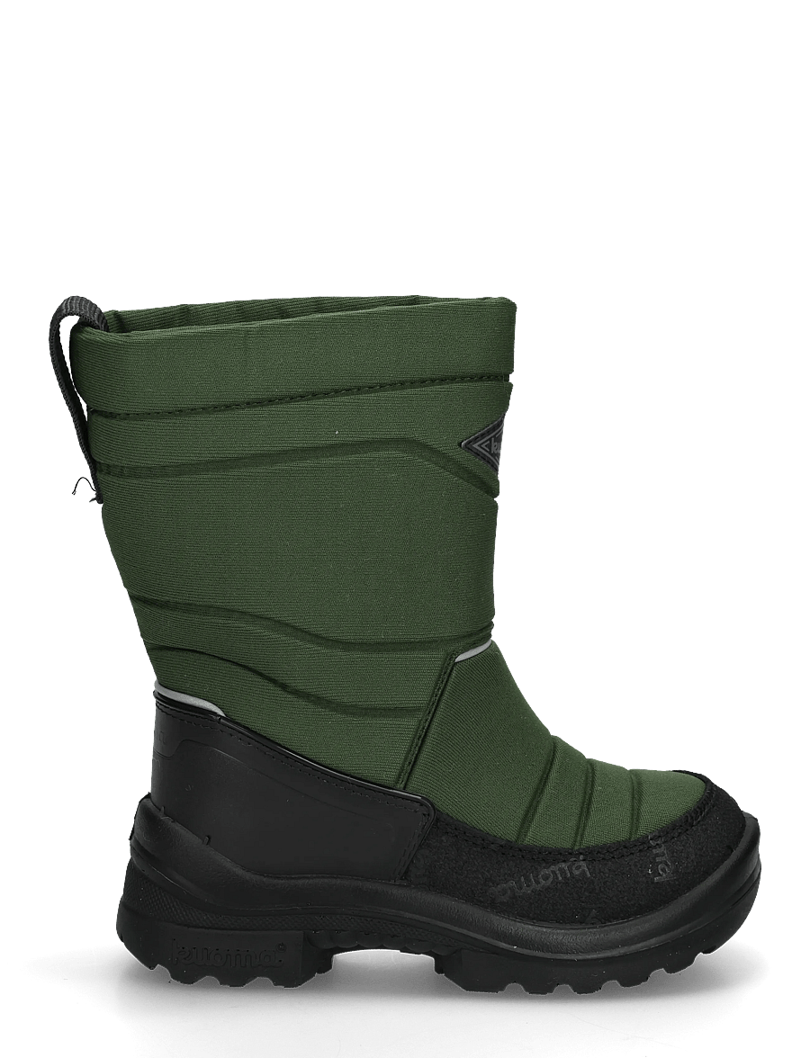 Kuoma - Putkivarsi - sügisene kokkuhoid - forest green - 2