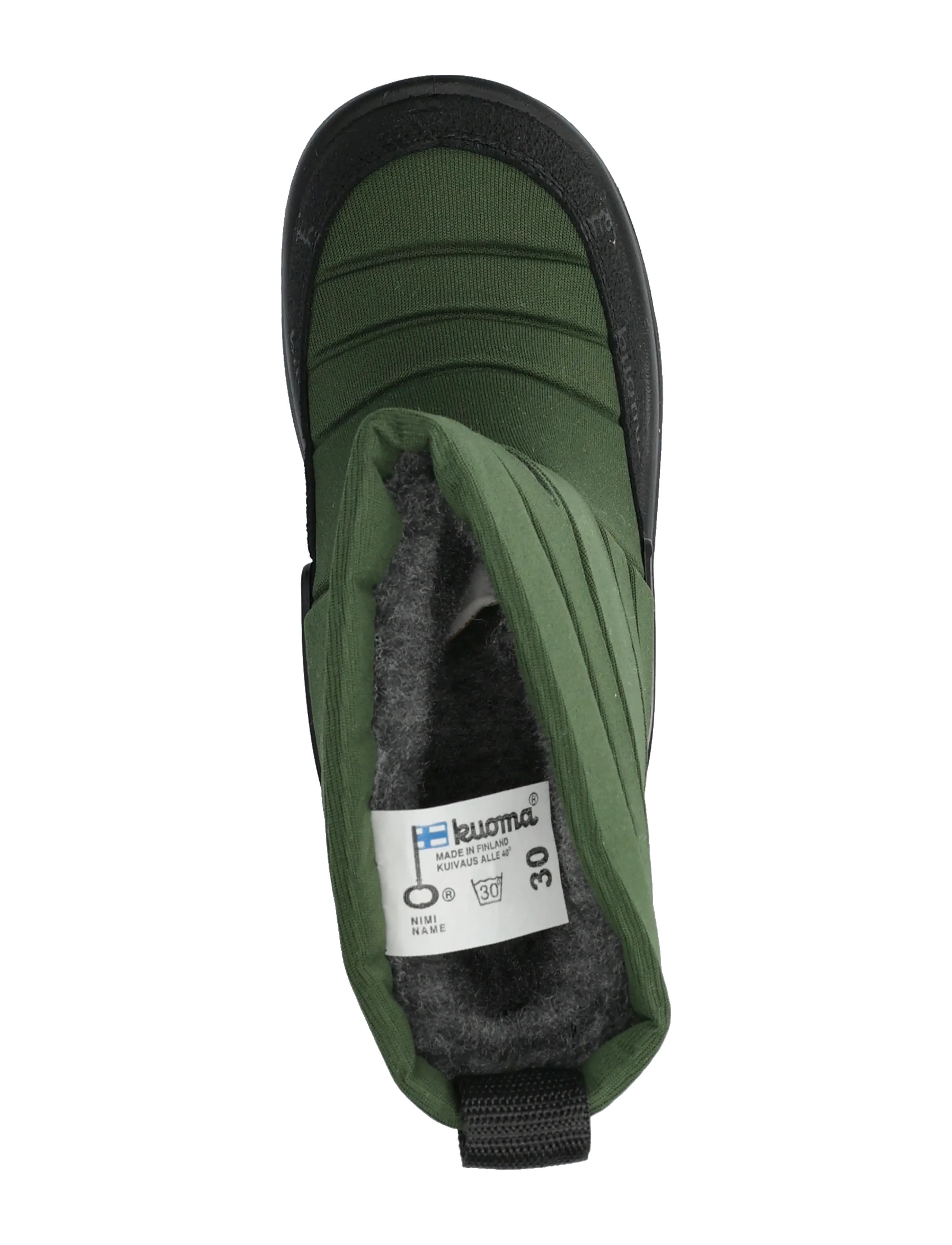 Kuoma - Putkivarsi - autumn savings - forest green - 3