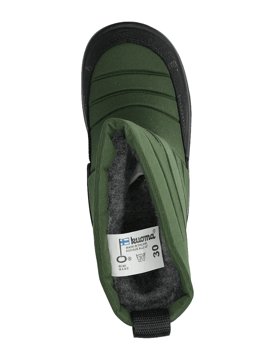 Kuoma - Putkivarsi - sügisene kokkuhoid - forest green - 3