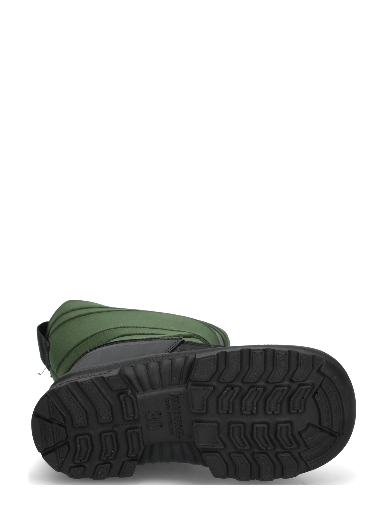Kuoma - Putkivarsi - winter boots - forest green - 4