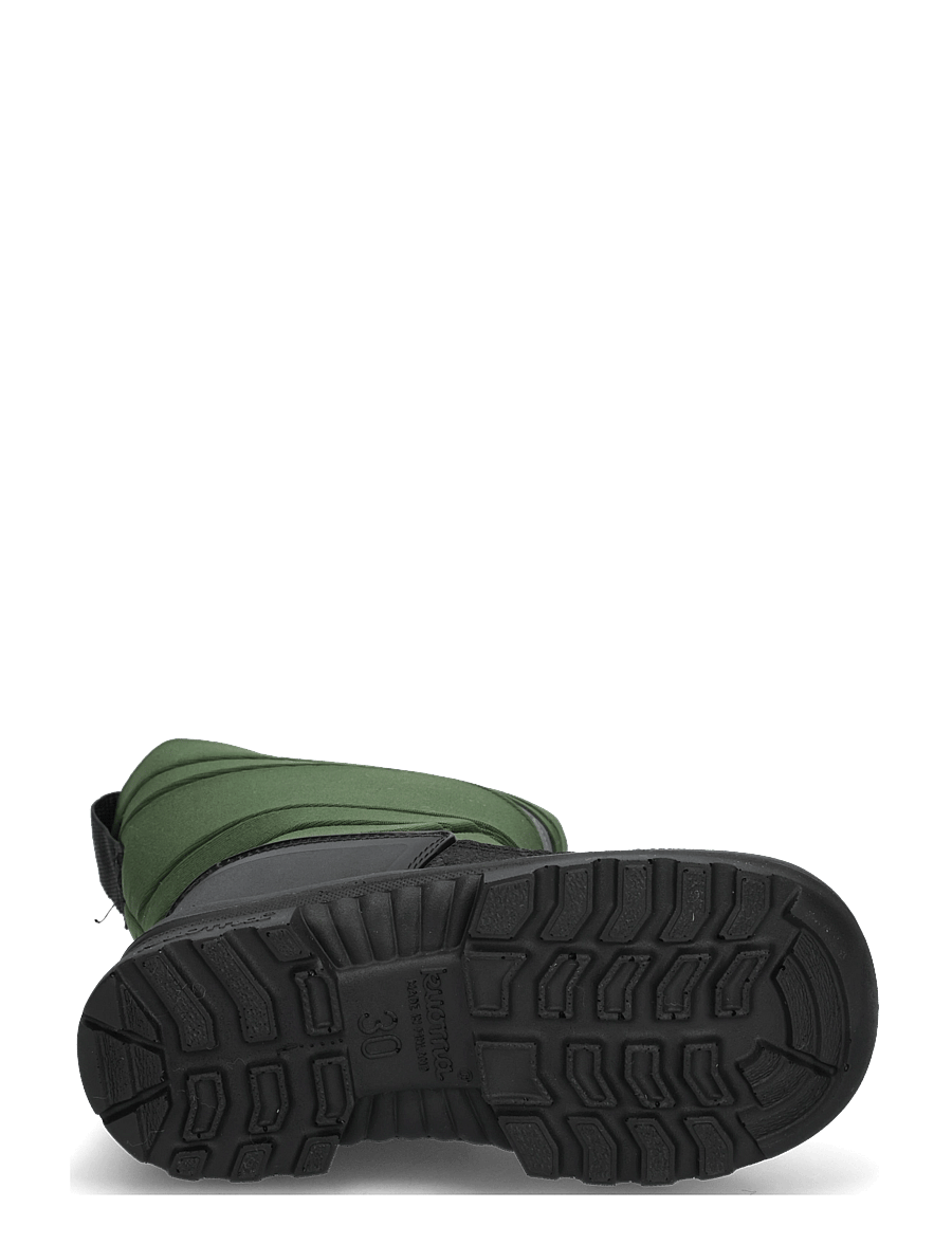 Kuoma - Putkivarsi - winter boots - forest green - 4