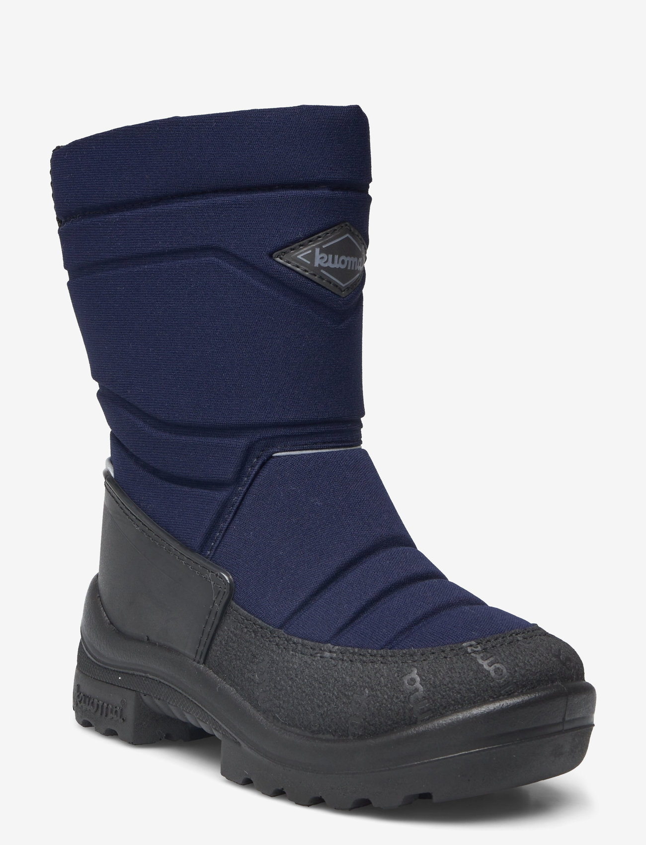 Kuoma - Putkivarsi - winterstiefel - navy - 0