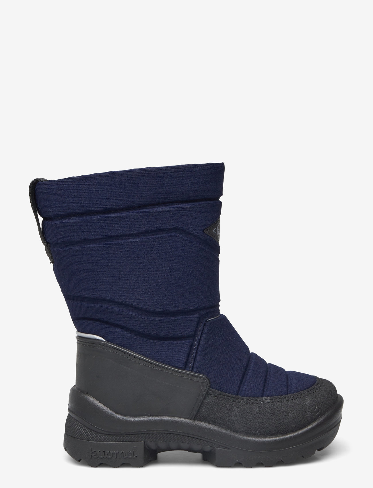Kuoma - Putkivarsi - winterstiefel - navy - 1