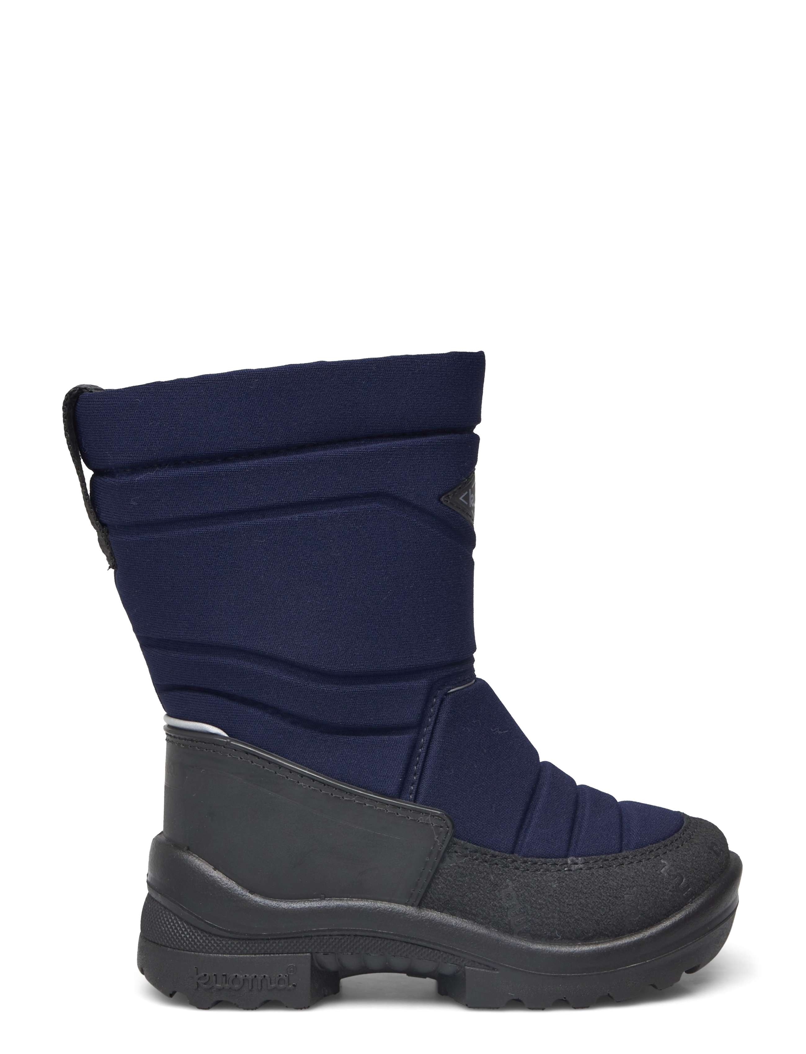 Kuoma - Putkivarsi - talvesaapad - navy - 1