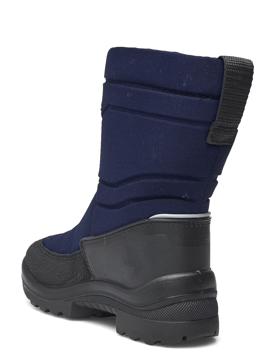 Kuoma - Putkivarsi - talvesaapad - navy - 2
