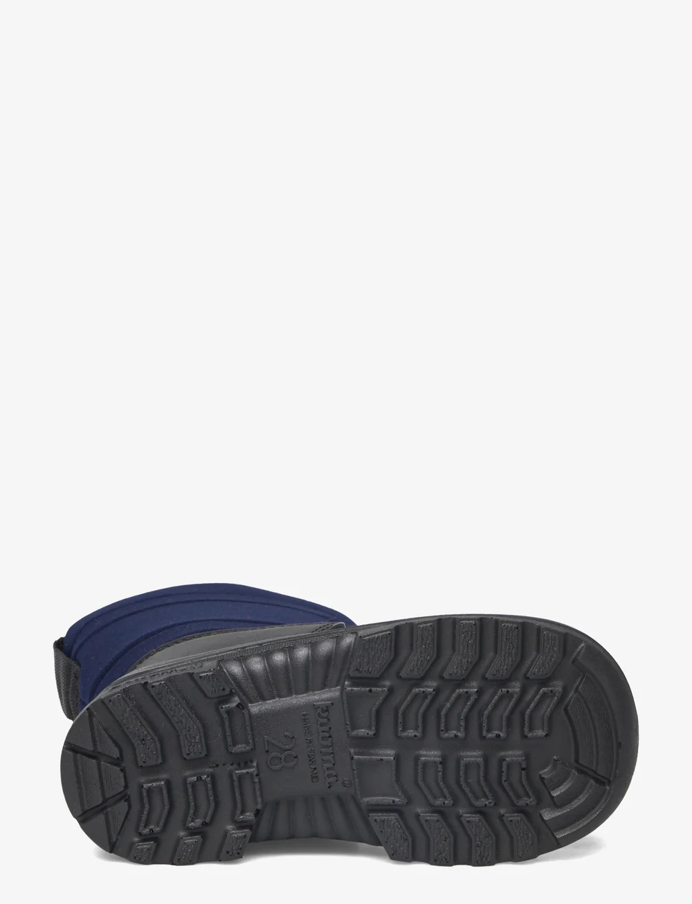 Kuoma - Putkivarsi - vinterstøvler - navy - 4