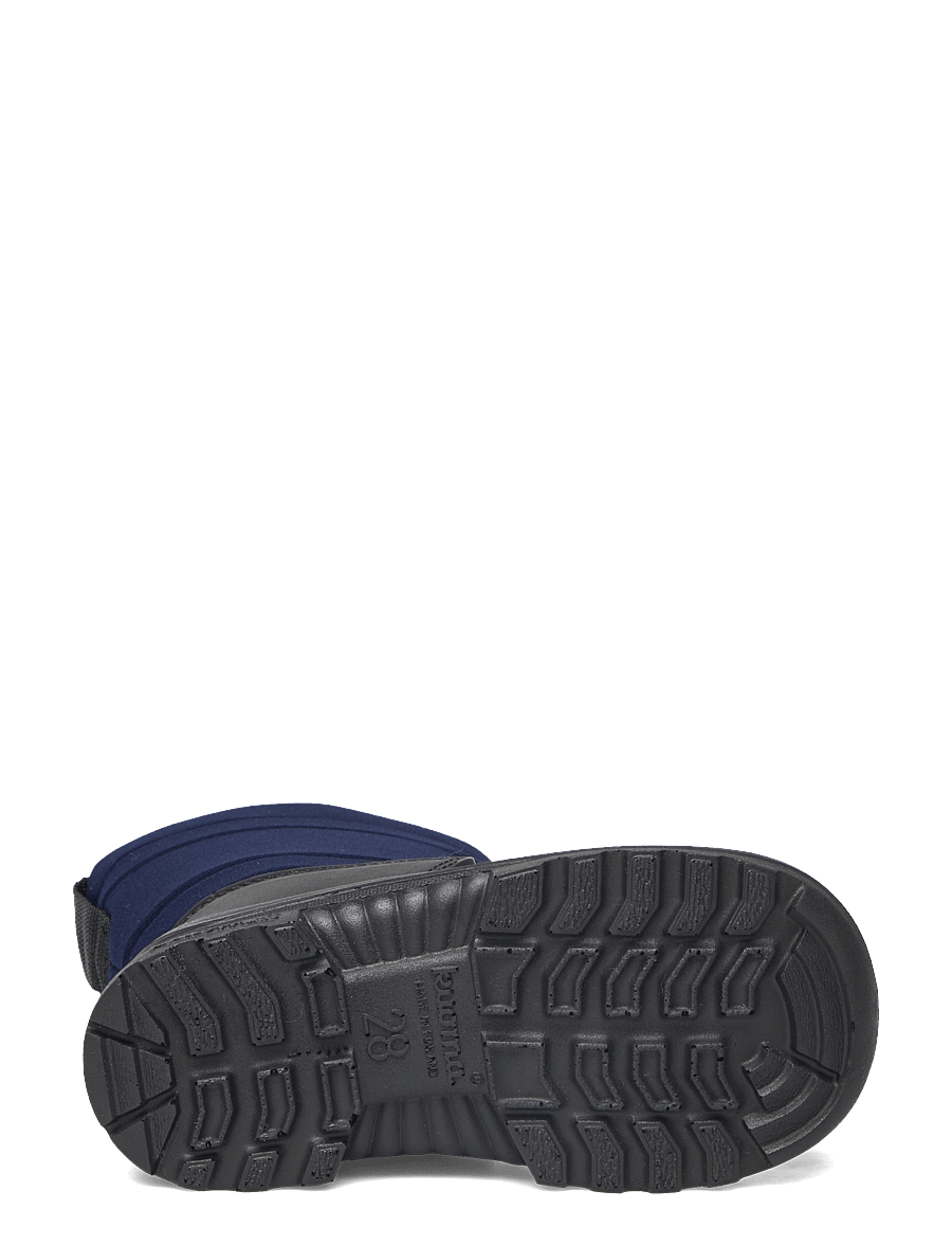 Kuoma - Putkivarsi - winterstiefel - navy - 4