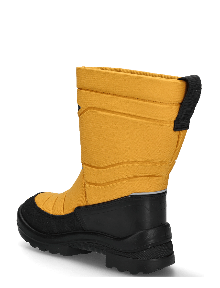 Kuoma - Putkivarsi - winter boots - ochre - 1