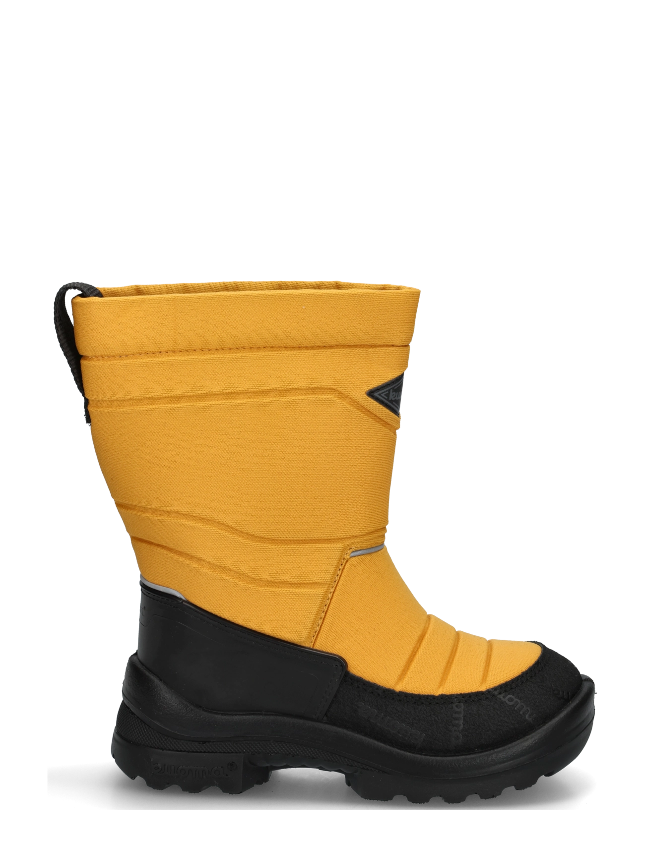 Kuoma - Putkivarsi - winter boots - ochre - 2