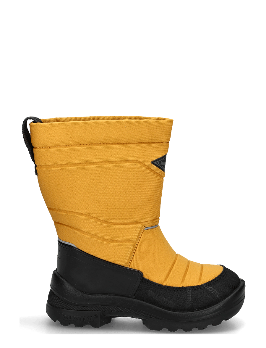 Kuoma - Putkivarsi - winter boots - ochre - 2