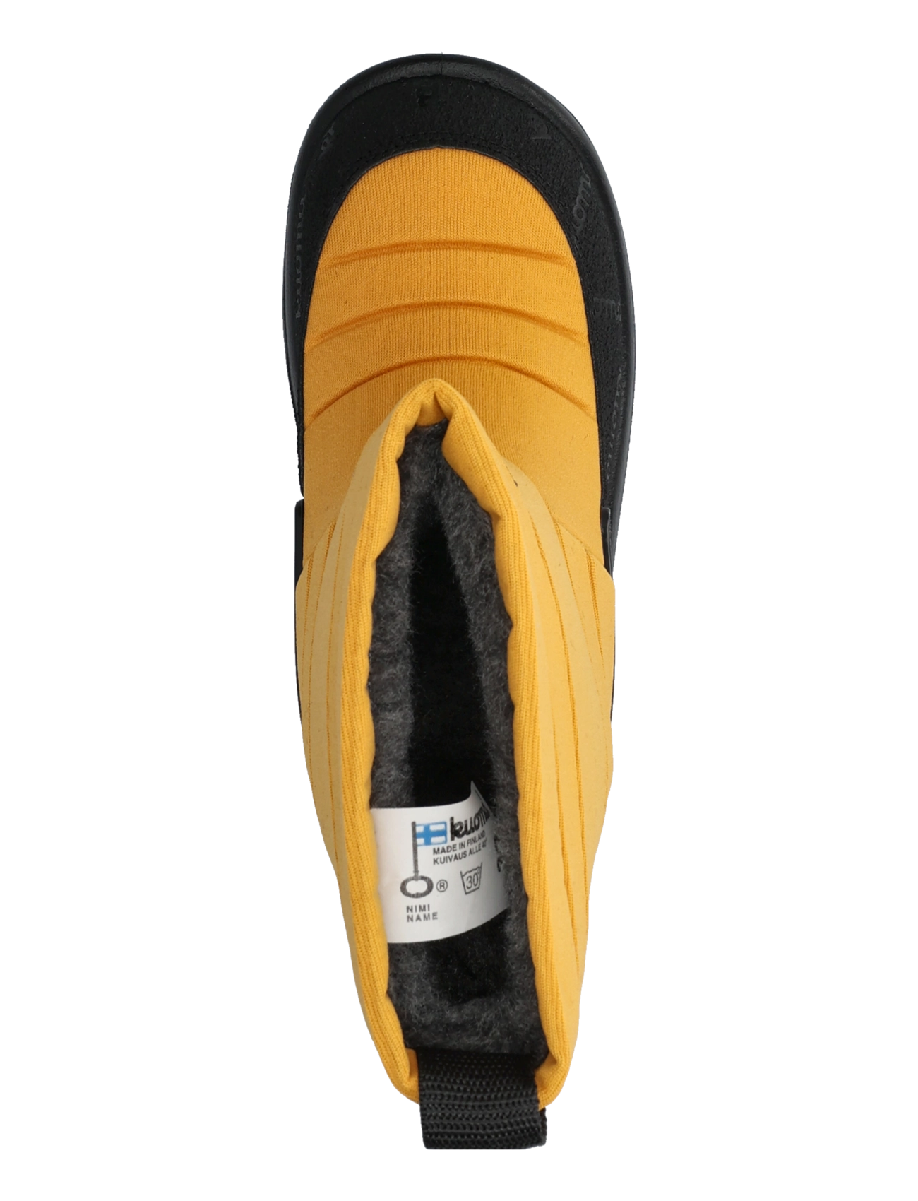 Kuoma - Putkivarsi - winter boots - ochre - 3