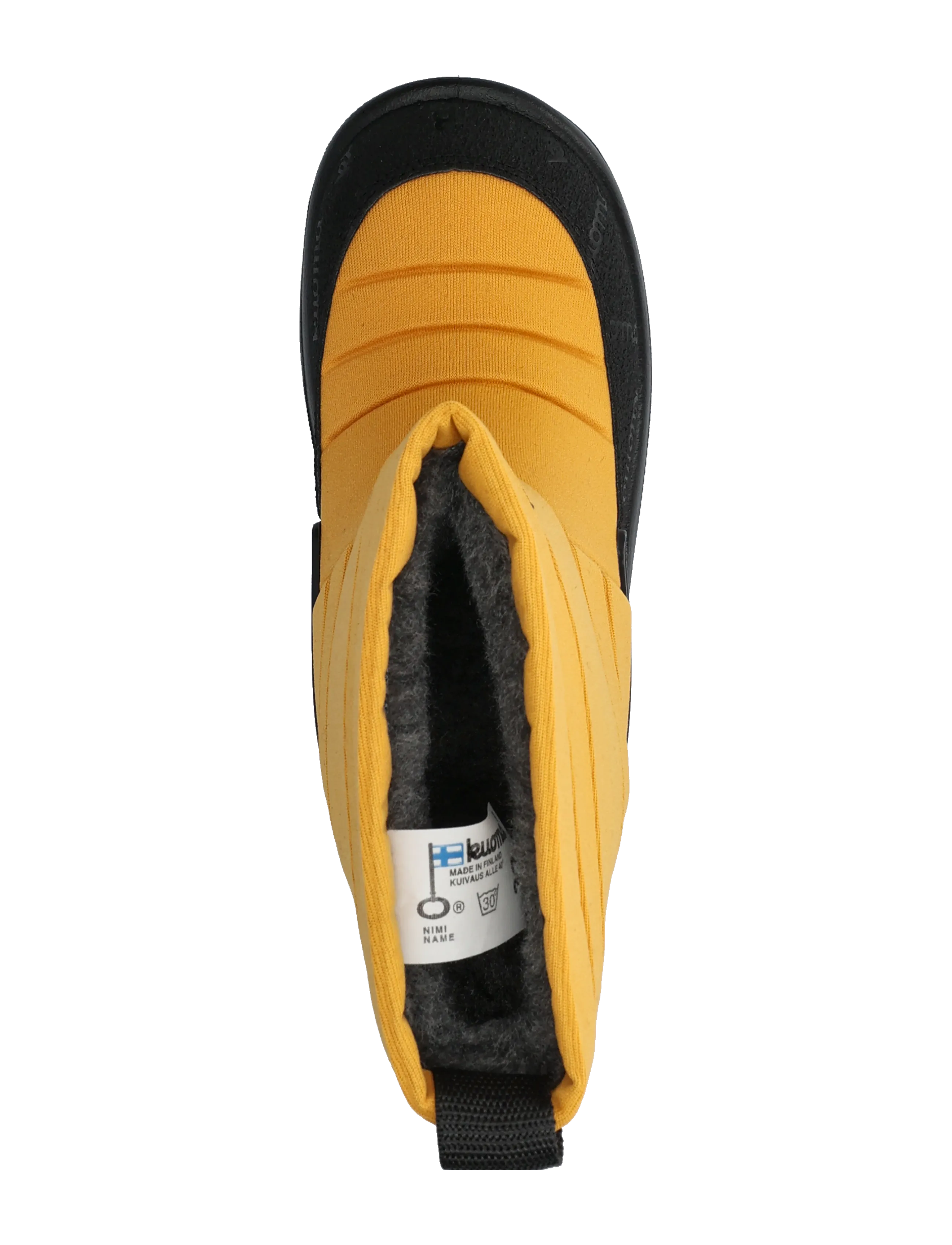 Kuoma - Putkivarsi - autumn savings - ochre - 3