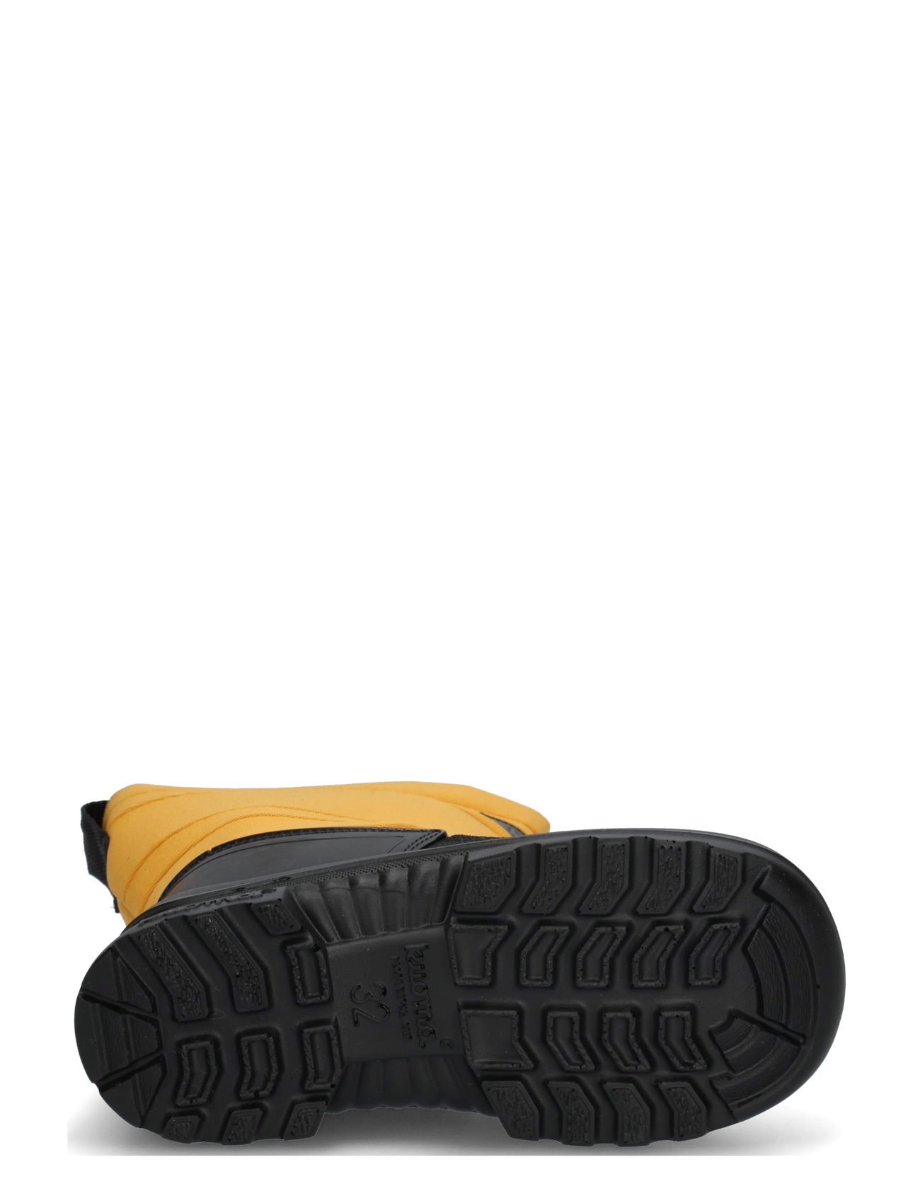 Kuoma - Putkivarsi - winter boots - ochre - 4