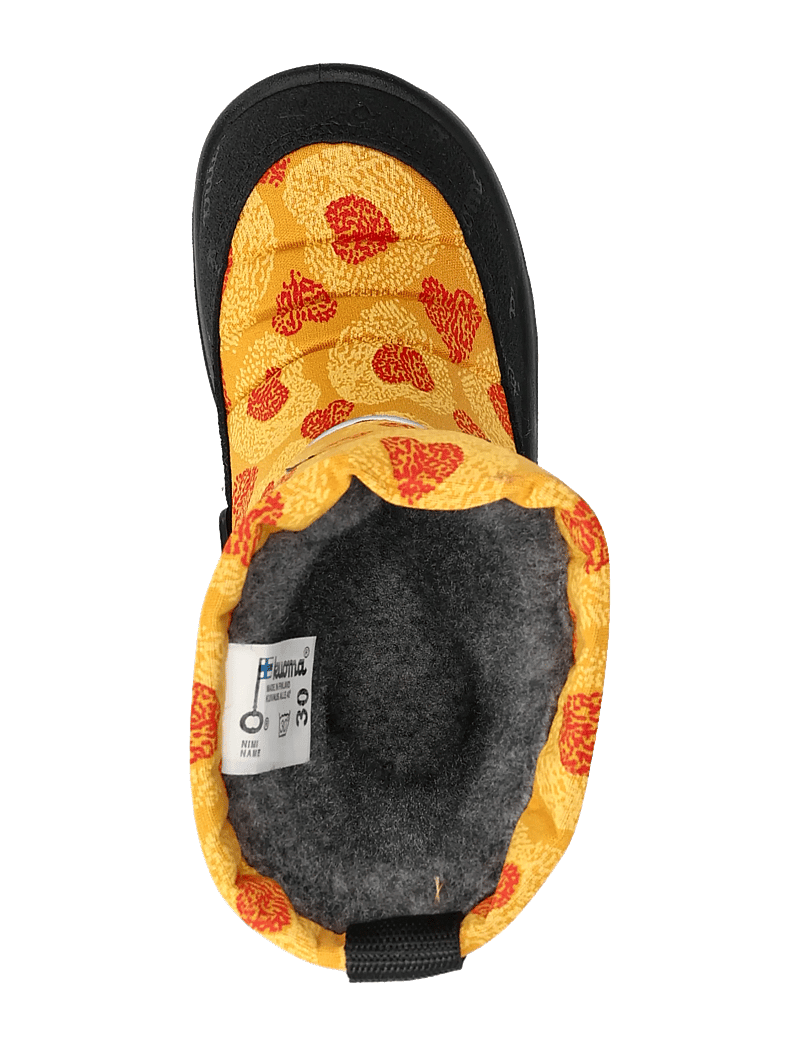 Kuoma - Putkivarsi - talvesaapad - ochre heart - 3