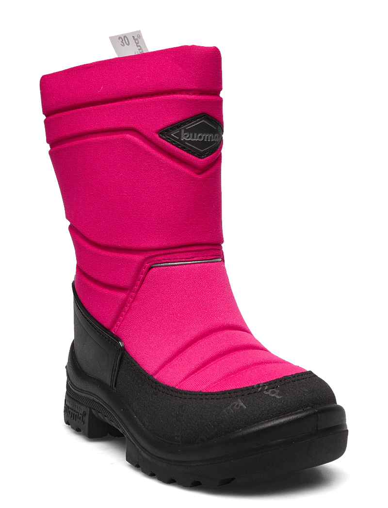 Kuoma - Putkivarsi - talvesaapad - pink - 1