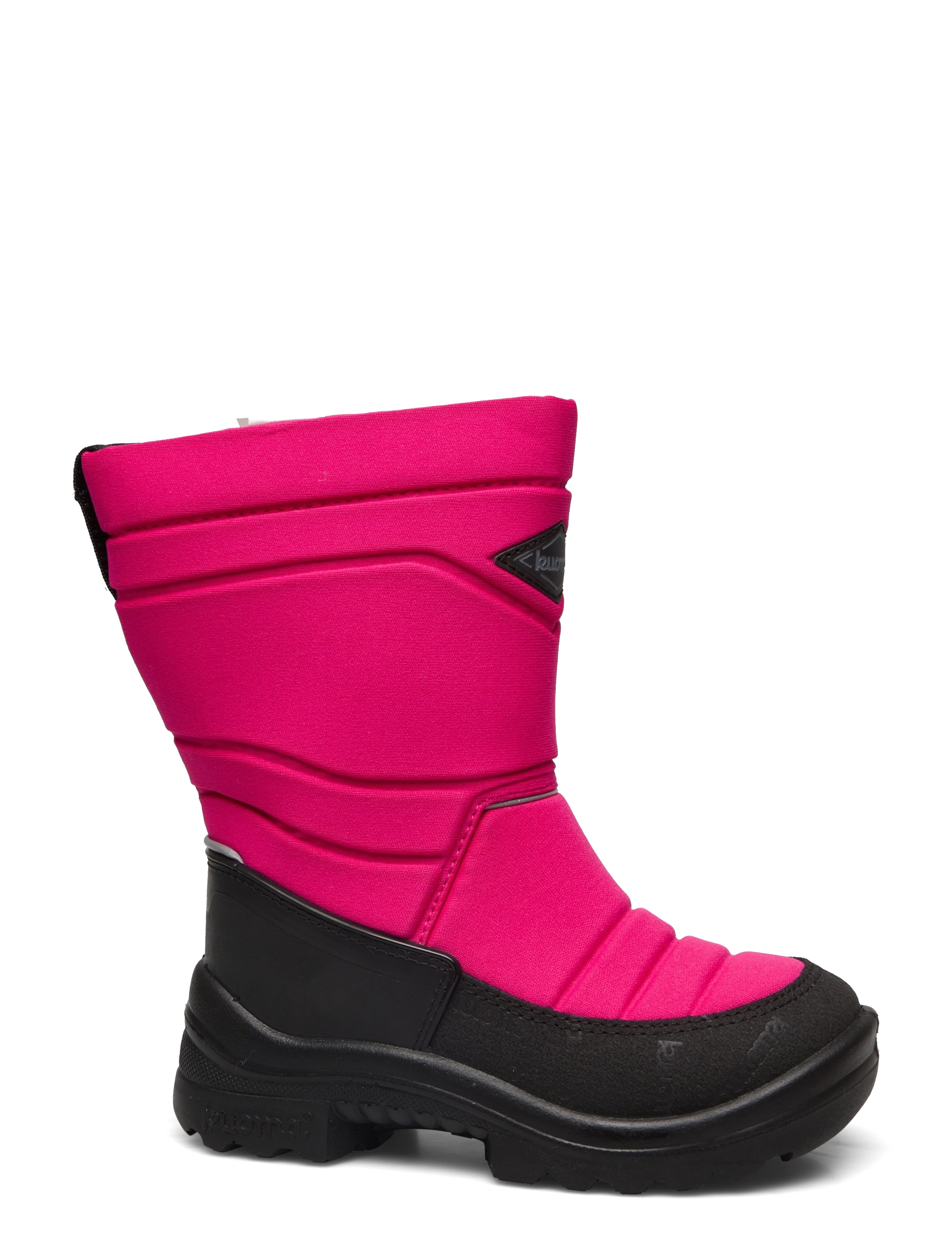 Kuoma - Putkivarsi - efterårssko - pink - 2