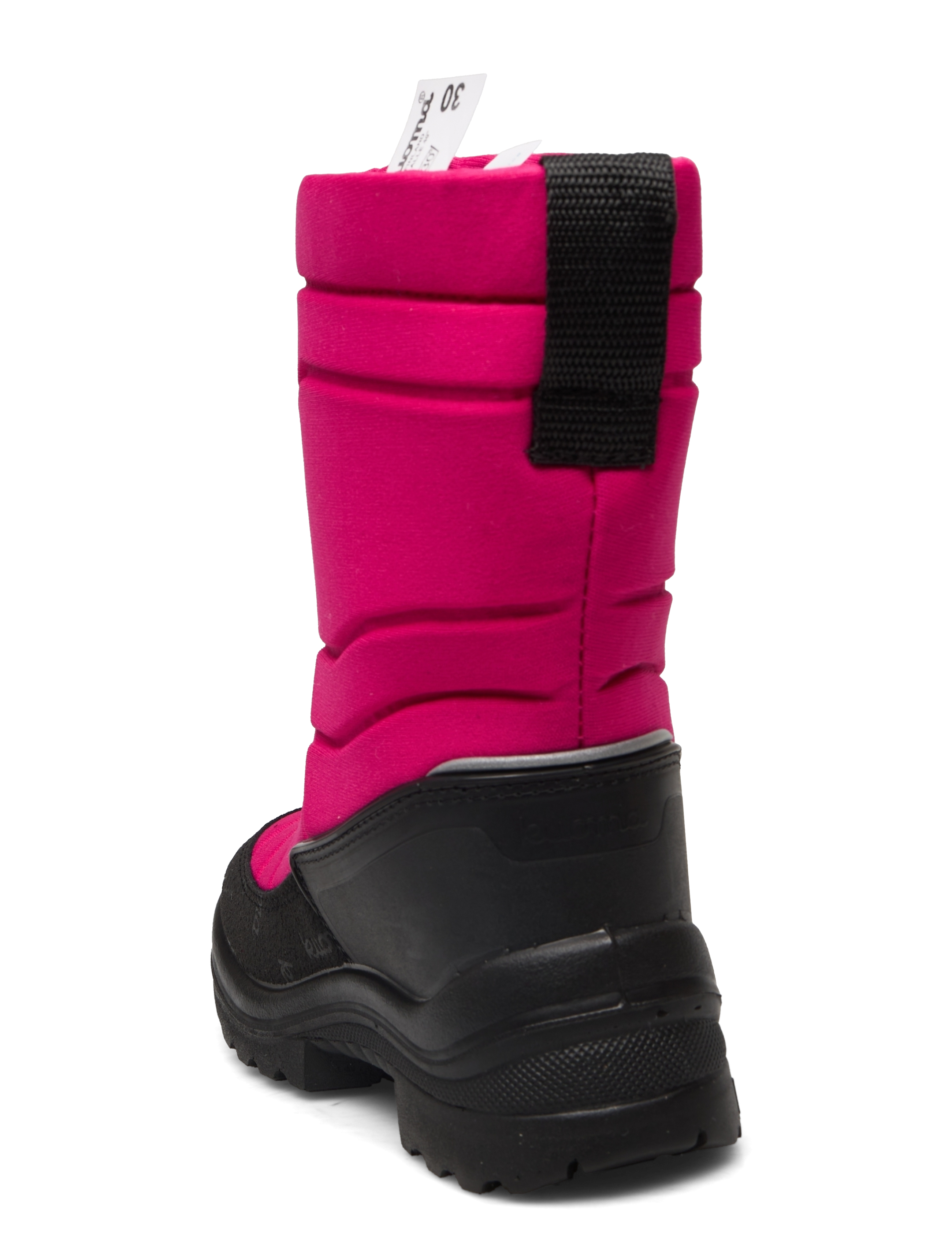Kuoma - Putkivarsi - efterårssko - pink - 3
