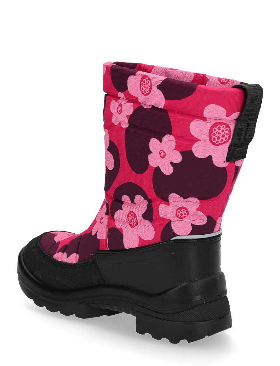 Kuoma - Putkivarsi - sügisene kokkuhoid - pink flower - 1
