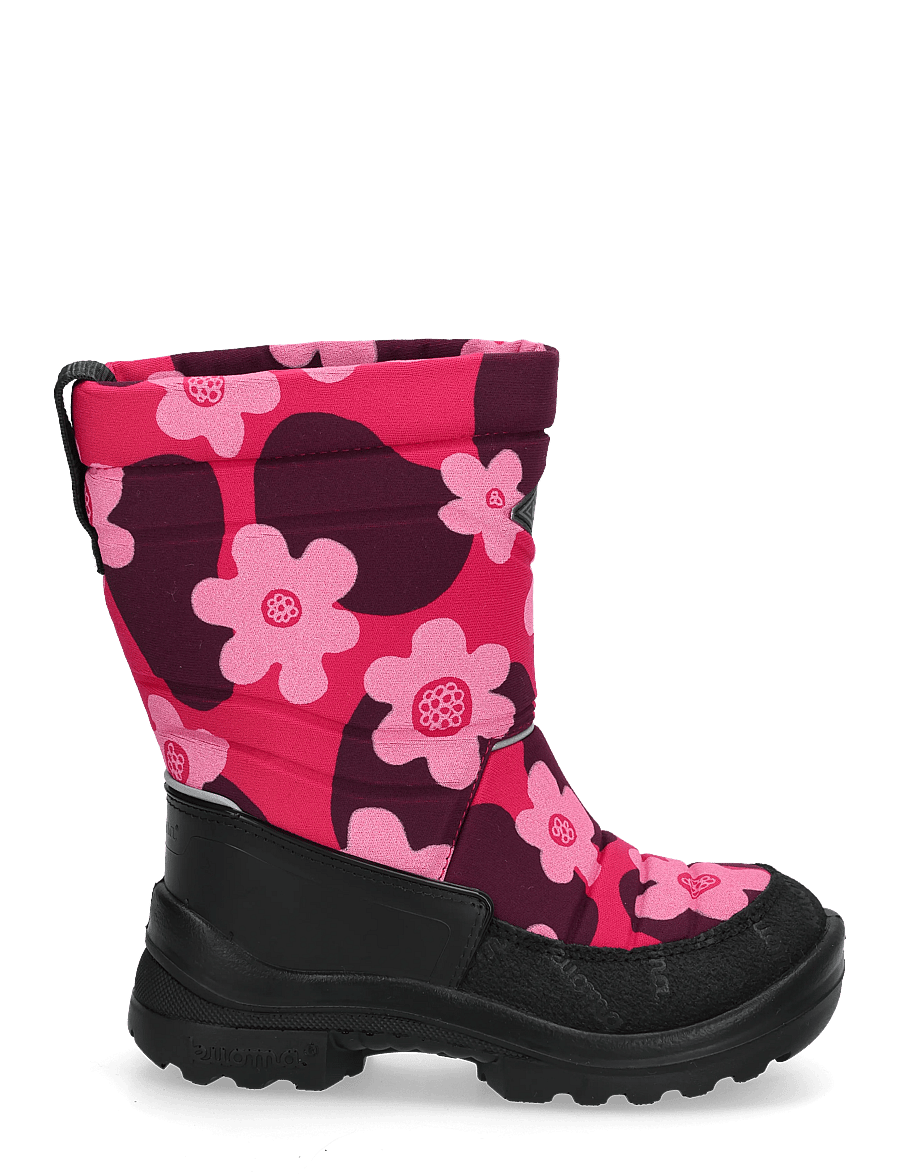 Kuoma - Putkivarsi - sügisene kokkuhoid - pink flower - 2