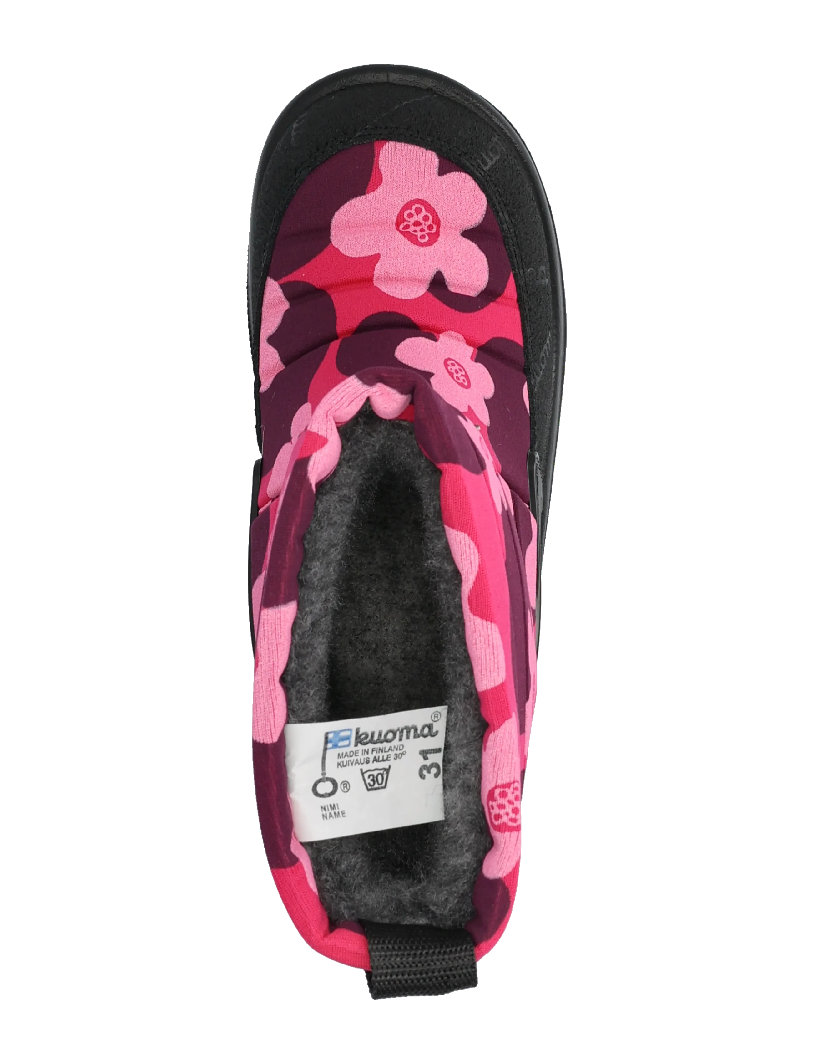 Kuoma - Putkivarsi - autumn savings - pink flower - 3