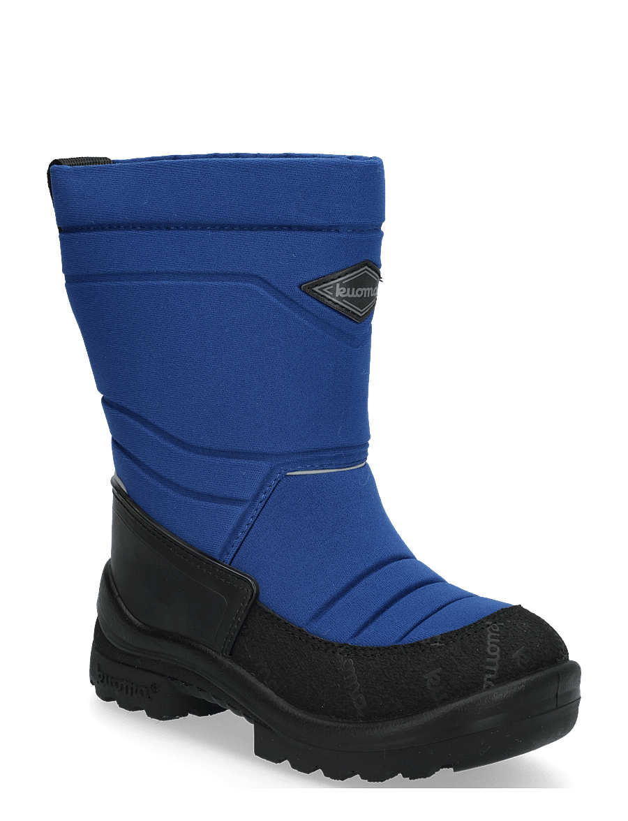 Kuoma - Putkivarsi - winter boots - sky blue - 0