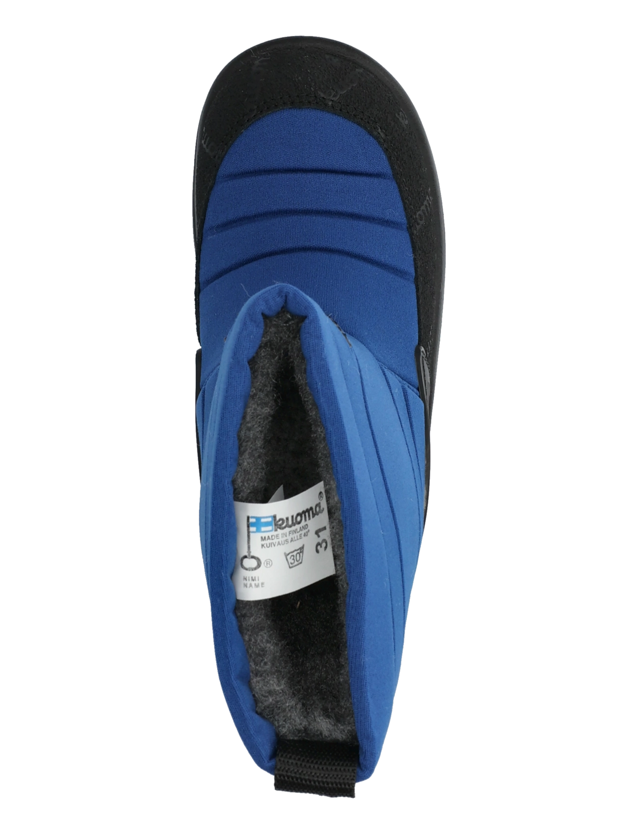 Kuoma - Putkivarsi - winter boots - sky blue - 3